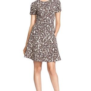 Kate Spade Autumn fit and flare dress